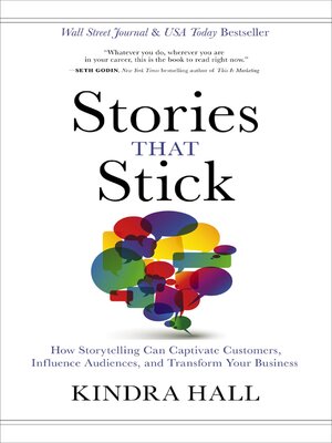 cover image of Stories That Stick